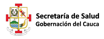 Secretaría de Salud